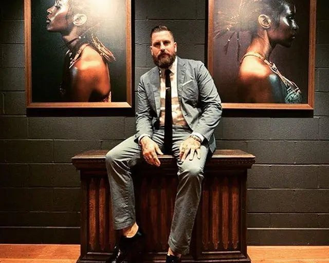 Don't Sweat It:  Interior Decorating Tips for Men - HUNTEDFOX