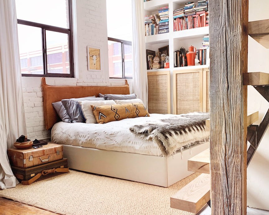 Transforming Your Bedroom with Elegant Headboards: Style Tips for LA Residents - HUNTEDFOX