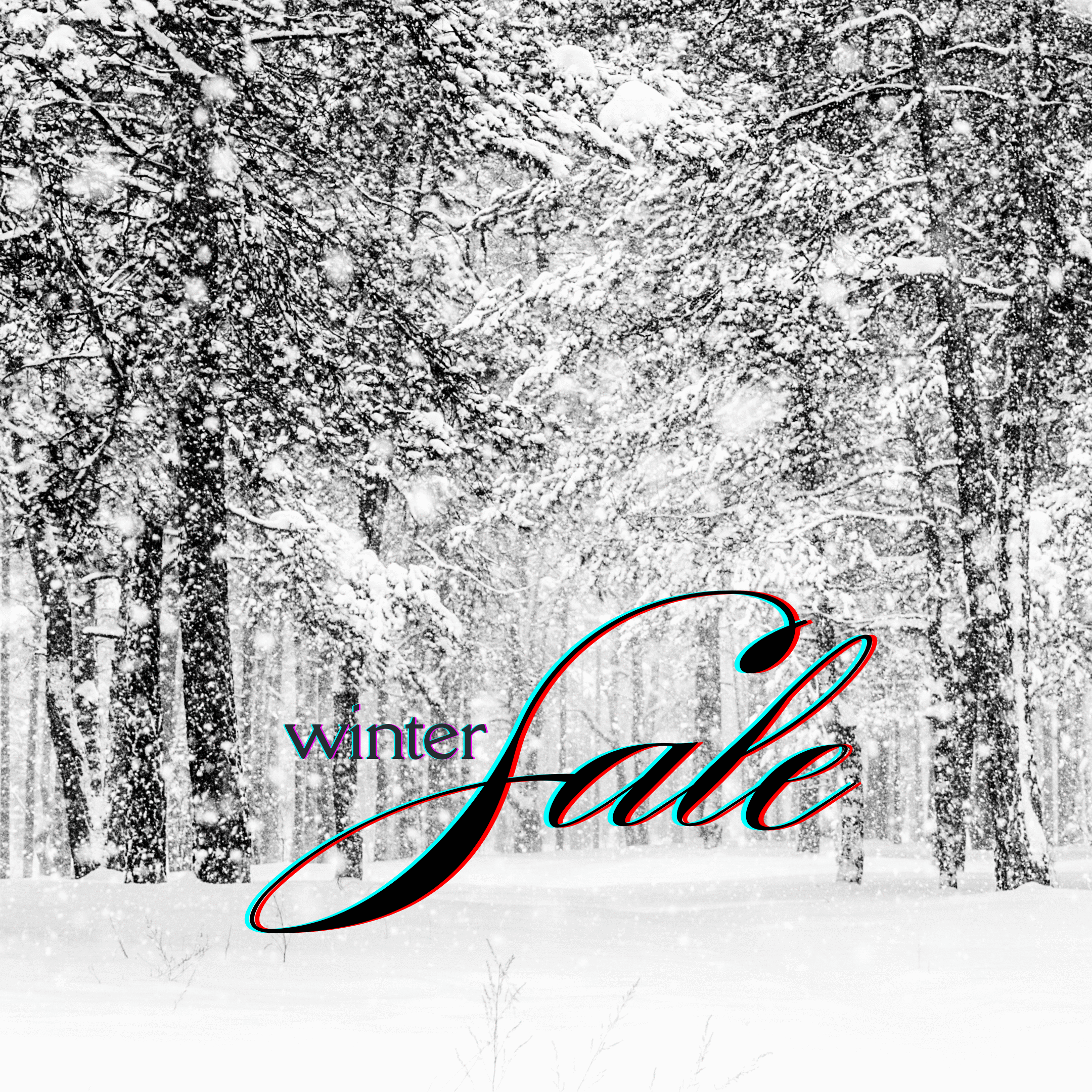 SALE - H U N T E D F O X