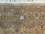 Persian Runner Rug 3x8, Traditional Wool Runner Rug for Hallway or Kitchen, Pak Persian Rug, Fine 225 KPSI