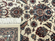 Pak Persian Rug 9x12, Allover Pattern, Fine Handmade Oriental Carpet