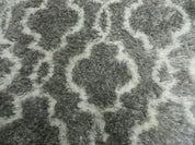 5' X 7' Modern Contemporary Israel Made Glimmer 205-45 Shag Rug Acrylic Bohemian Boho Home Décor