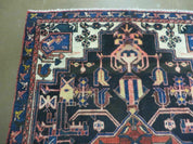 4' X 7' Antique 1920 Handmade Turkish Anatolian Wool Rug Veg Dye Nice