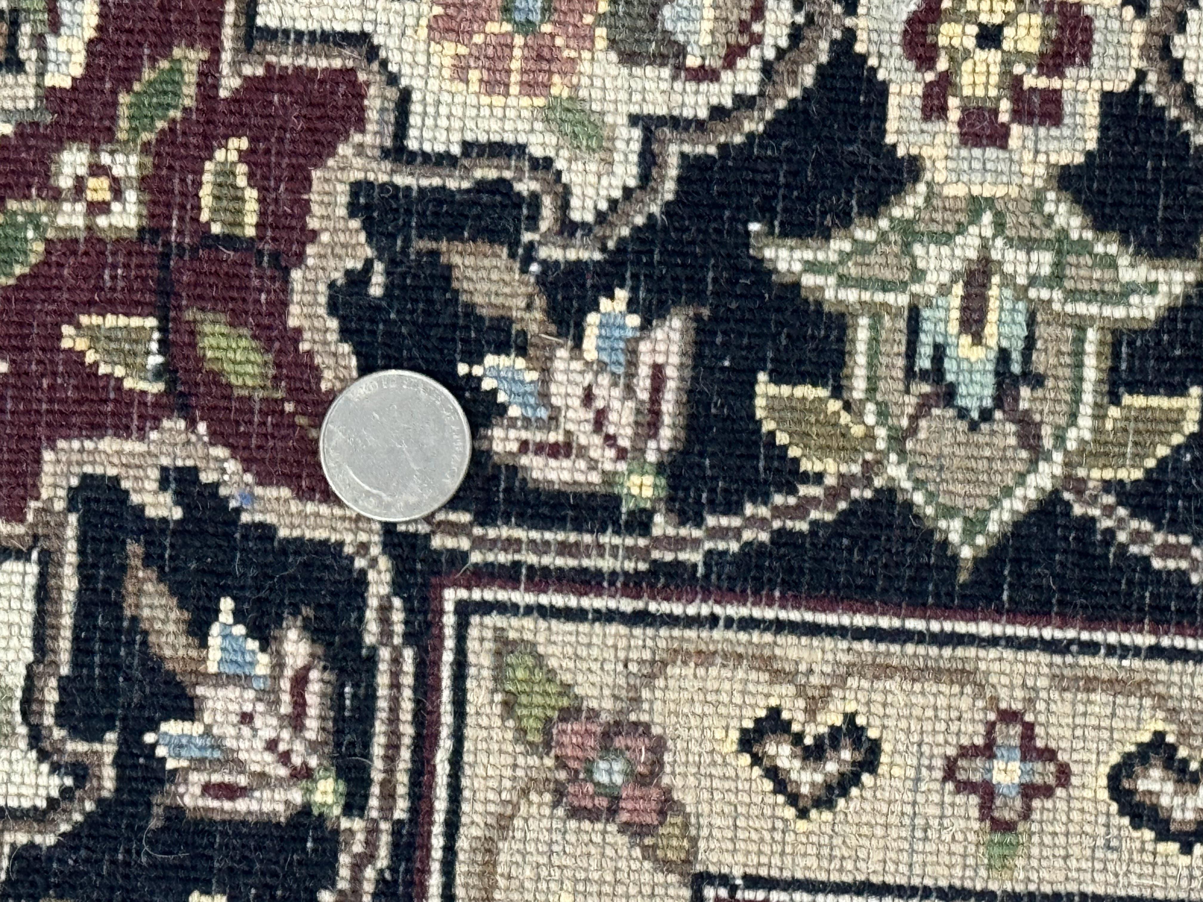 Pak Persian Rug 6x9