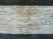 6' 6" X 8' Modern Tibetan Nepal Art Deco Chinese Hand Knotted Wool Rug Nice