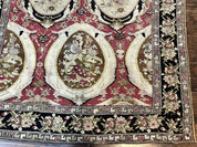 Antique Caucasian Karabakh Rug 5x10