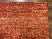 Terracotta Area Rug 4x6