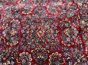 Palace Size Antique Persian Sarouk Rug 12x18
