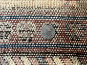 Antique Persian Sarab Runner Rug 3x11, Wool Camel Hair, Tribal Carpet for Hallway 3 x 11, Antique 1920s Rug, Handmade