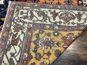 Antique Persian Bakhtiari Rug 14x19 – Rare Palace Size Carpet