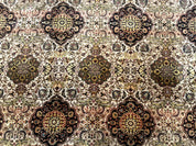 Indian Agra Rug 9x12, Fine Oriental Carpet