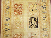 3' 2" x 12 ' 6" Pak Persian Safavieh Runner Haji Jalil Fine Runner Rug 3ft Runner 12ft Runner 13ft Runner Panel Design Runner Hand-Knotted