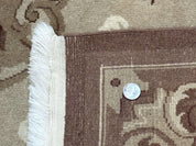 Palace Size Aubusson Rug 12x18, Extra Large, French European Carpet, Soft Wool Pile, Elegant