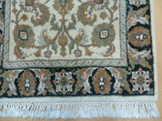 2' X 3' Handmade Indian Wool Rug Carpet Nice