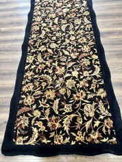 Floral Runner Rug 3.6 x 17