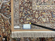 Karastan Rug 8.8 x 12 Persian Hunting Rug #723, Wool Pile