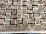 Tibetan Rug 9x12, Handmade, Wool, Modern Design