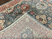 Safavieh Rug 8x11, Mahal Persian Carpet, Navy Red