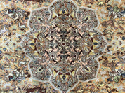 Karastan Rug 8.8 x 12 Persian Hunting Rug #723, Wool Pile