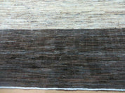 6' 6" X 8' Modern Tibetan Nepal Art Deco Chinese Hand Knotted Wool Rug Nice