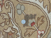 Turkish Oushak Rug 8 x 11.6