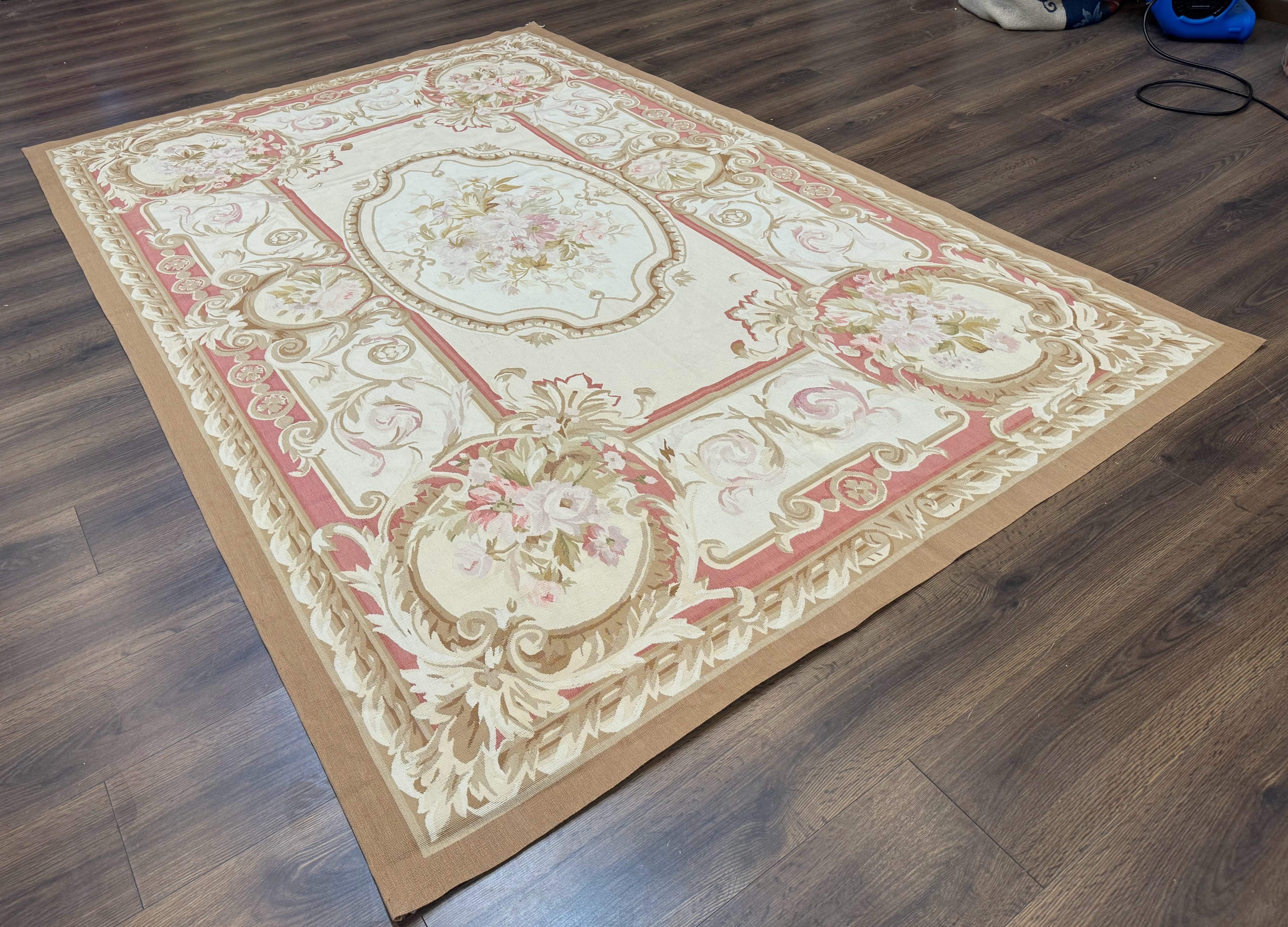 Aubusson Rug 6x9