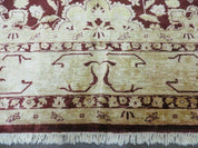 10' X 15' Hand Made Pakistan Wool on Cotton Rug Peshawar # 200A