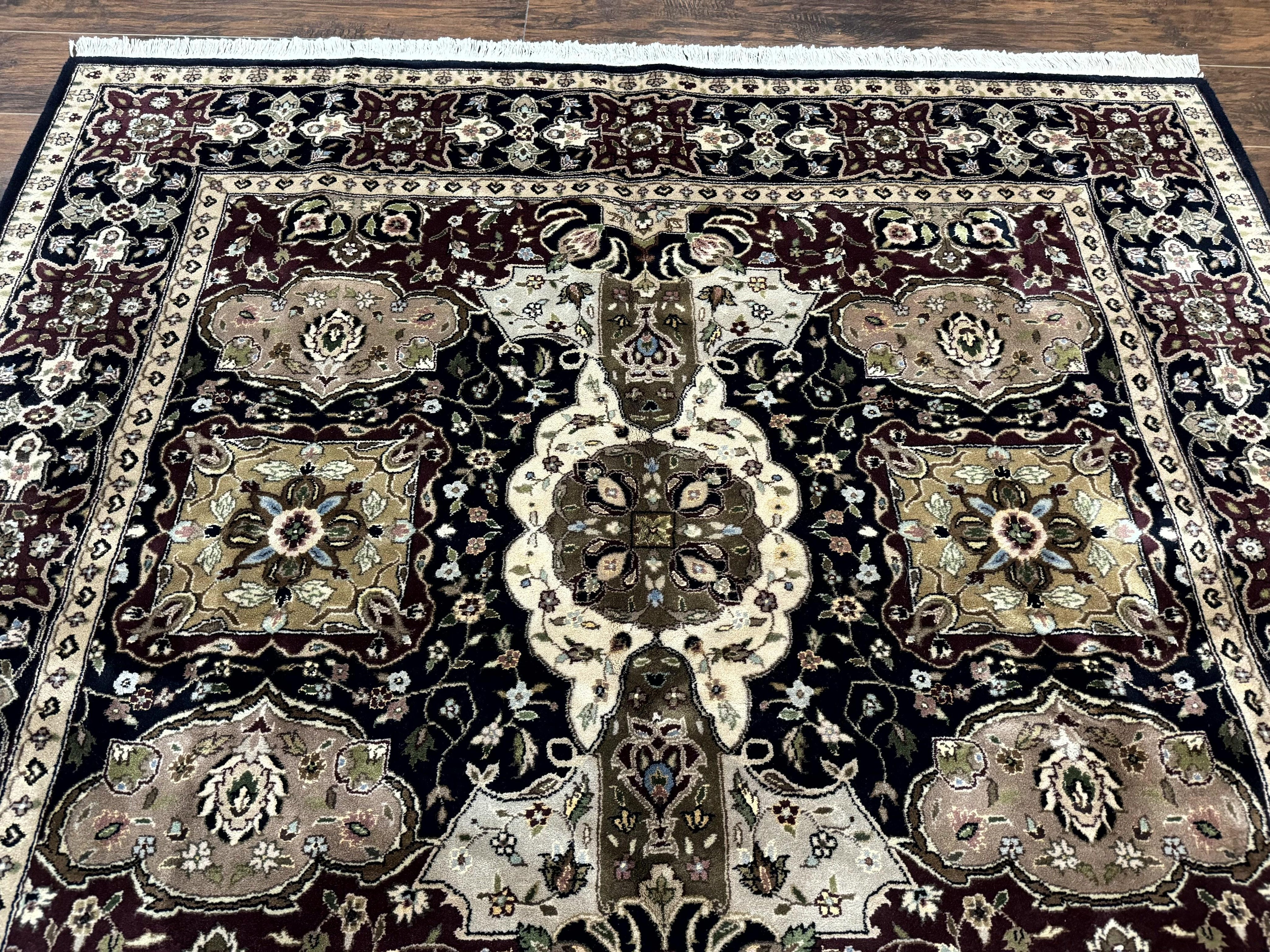 Pak Persian Rug 6x9