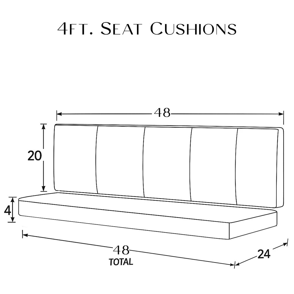 MKS | Custom Seating | Built In Cafe Leather BanquetteMary Kate