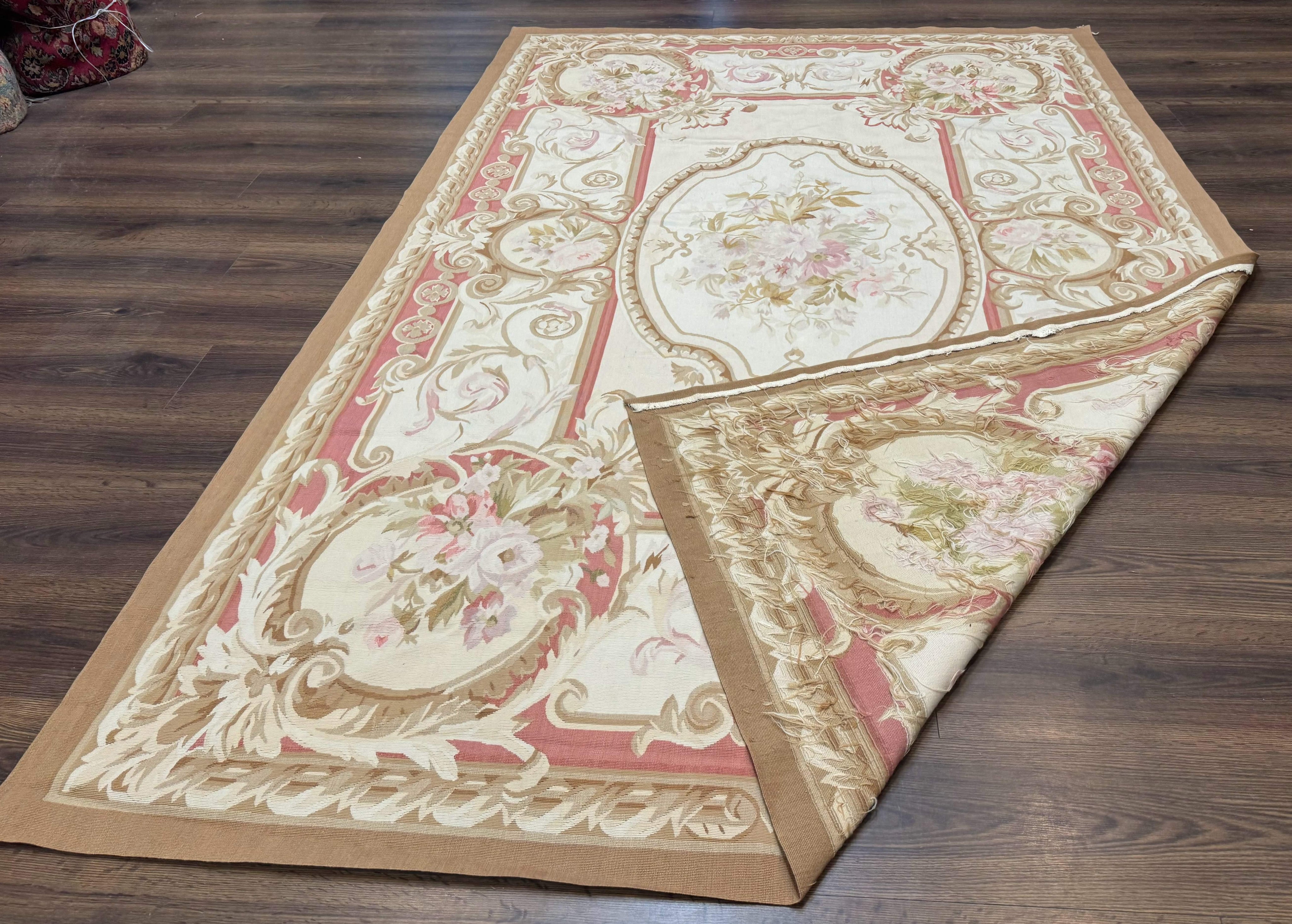 Aubusson Rug 6x9