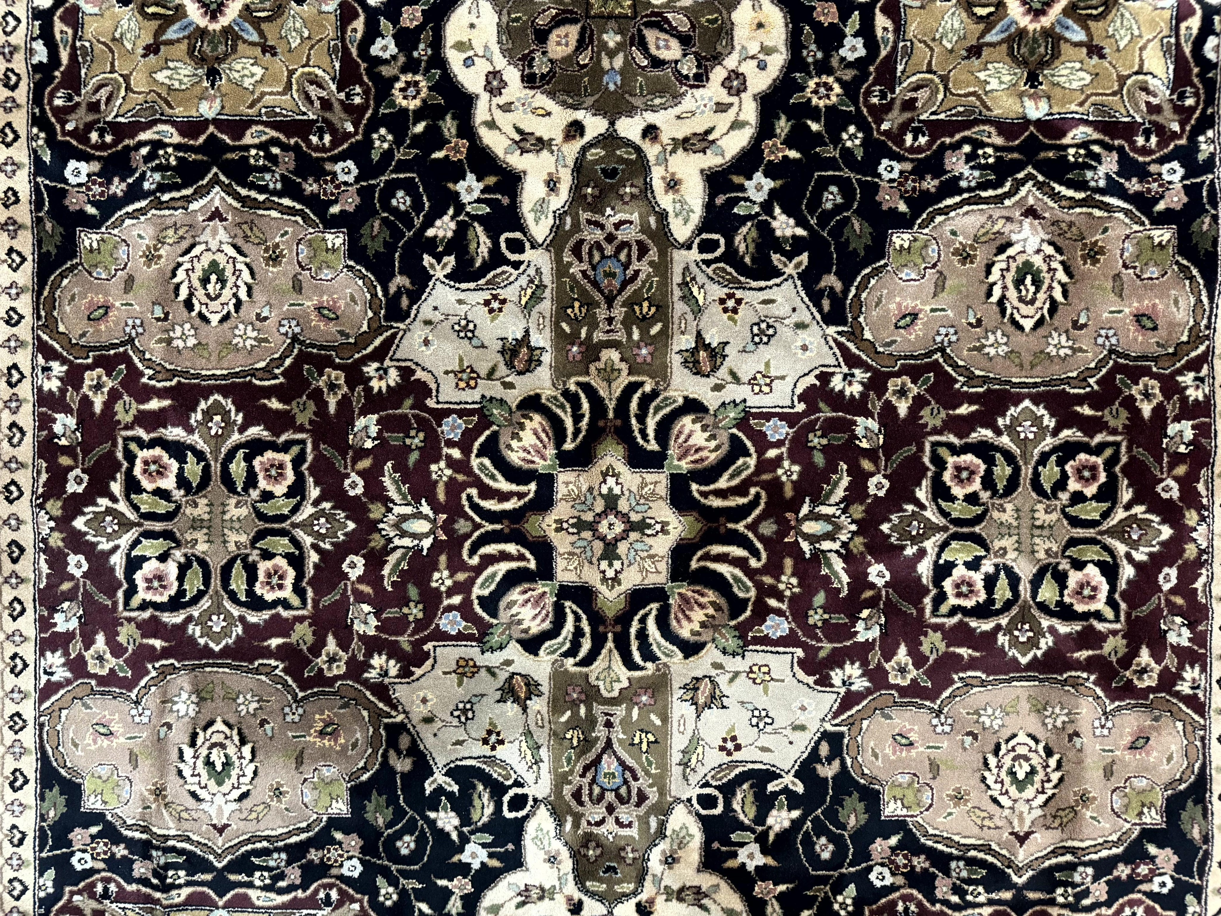 Pak Persian Rug 6x9