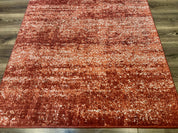 Terracotta Area Rug 4x6