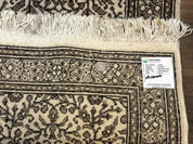 Small Turkish Kayseri Rug 2x3, Allover Pattern