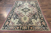 Heriz Rug 5x8