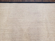 Jute Rug 8x10, Natural Jute Fiber Area Rug, Natural Sisal Area Rug with Black Border, 8x10 Carpet, Solid Jute Rug 8 x 10, Farmhouse Rug