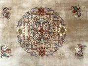 Chinese Wool Rug 8x12, Chinese 90 Line Rug