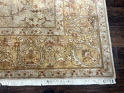Turkish Oushak Rug 8 x 11.6