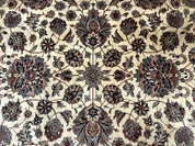 Pak Persian Rug 9x12, Allover Pattern, Fine Handmade Oriental Carpet