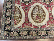 Antique Caucasian Karabakh Rug 5x10