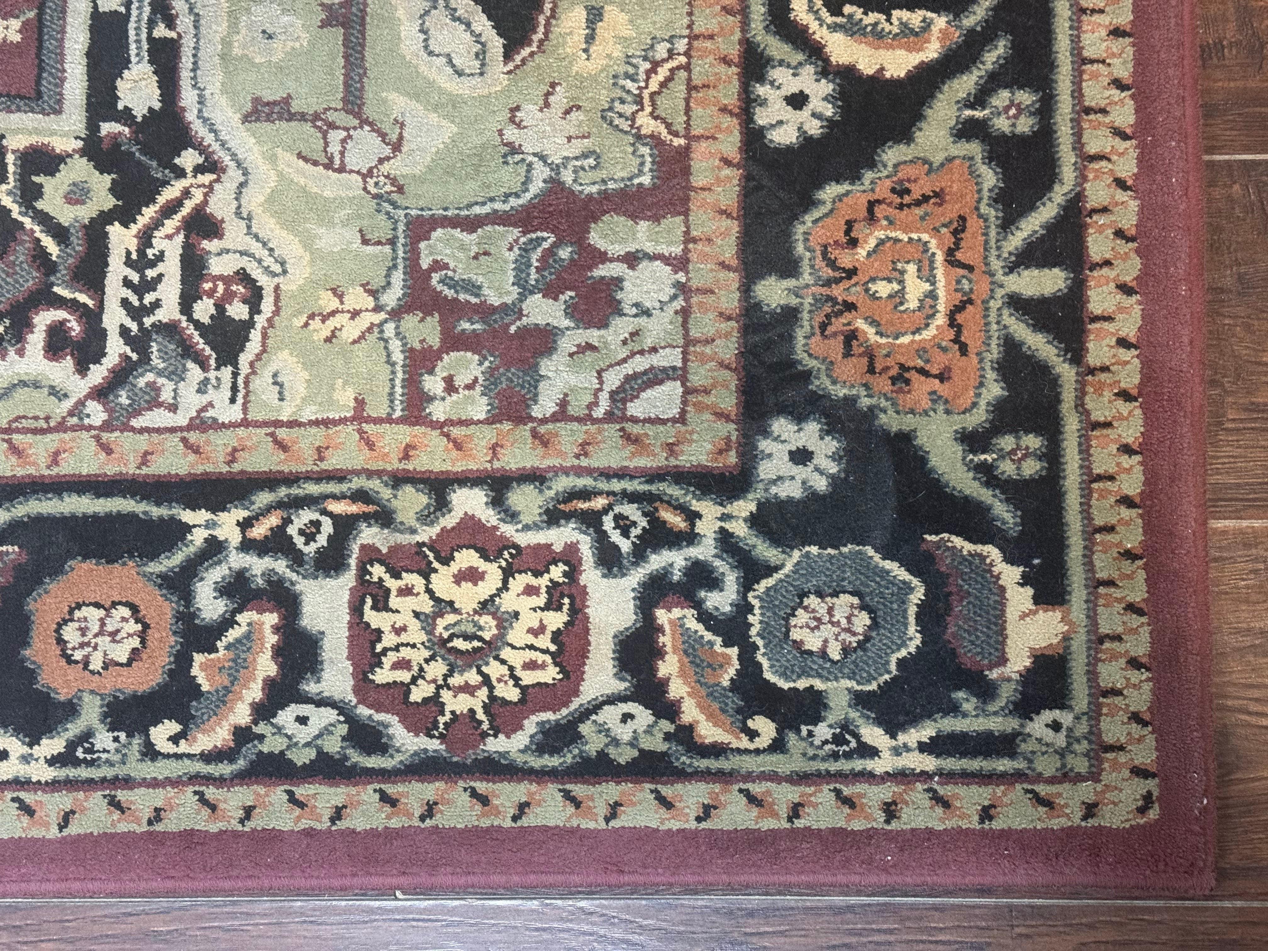 Heriz Rug 5x8