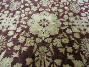 10' X 15' Hand Made Pakistan Wool on Cotton Rug Peshawar # 200A