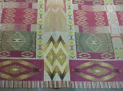 7' X 10' Michaelian & Kohlberg Handmade Aubusson Design Needlepoint Rug Rare
