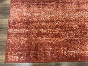 Terracotta Area Rug 4x6