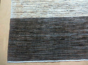 6' 6" X 8' Modern Tibetan Nepal Art Deco Chinese Hand Knotted Wool Rug Nice