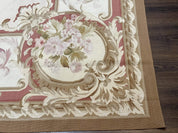 Aubusson Rug 6x9