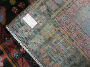 4' X 10' Antique Handmade Tribal Turkish Oriental Floral Wool Rug Organic Nice