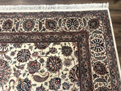 Pak Persian Rug 9x12, Allover Pattern, Fine Handmade Oriental Carpet