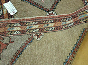 Persian Sarab Runner 2 x 11, Antique Tribal Persian Runner Rug