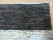 6' 6" X 8' Modern Tibetan Nepal Art Deco Chinese Hand Knotted Wool Rug Nice