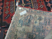 4' X 7' Antique 1920 Handmade Turkish Anatolian Wool Rug Veg Dye Nice